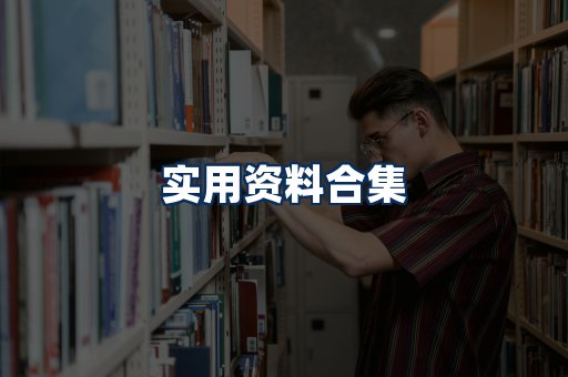 实用PDF资料展示